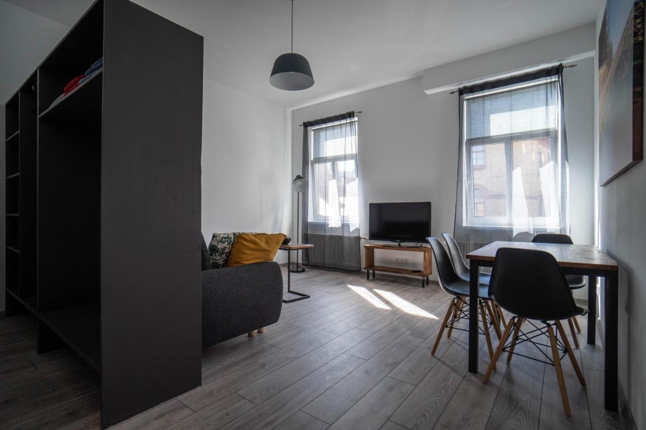 Sunbeam Design Apartment Riga Ngoại thất bức ảnh