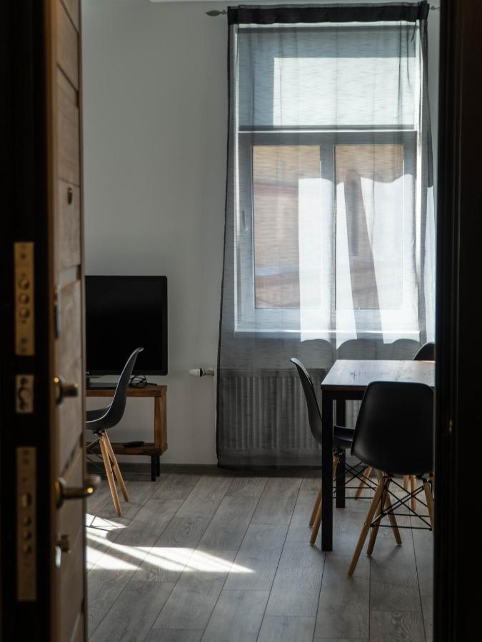 Sunbeam Design Apartment Riga Ngoại thất bức ảnh