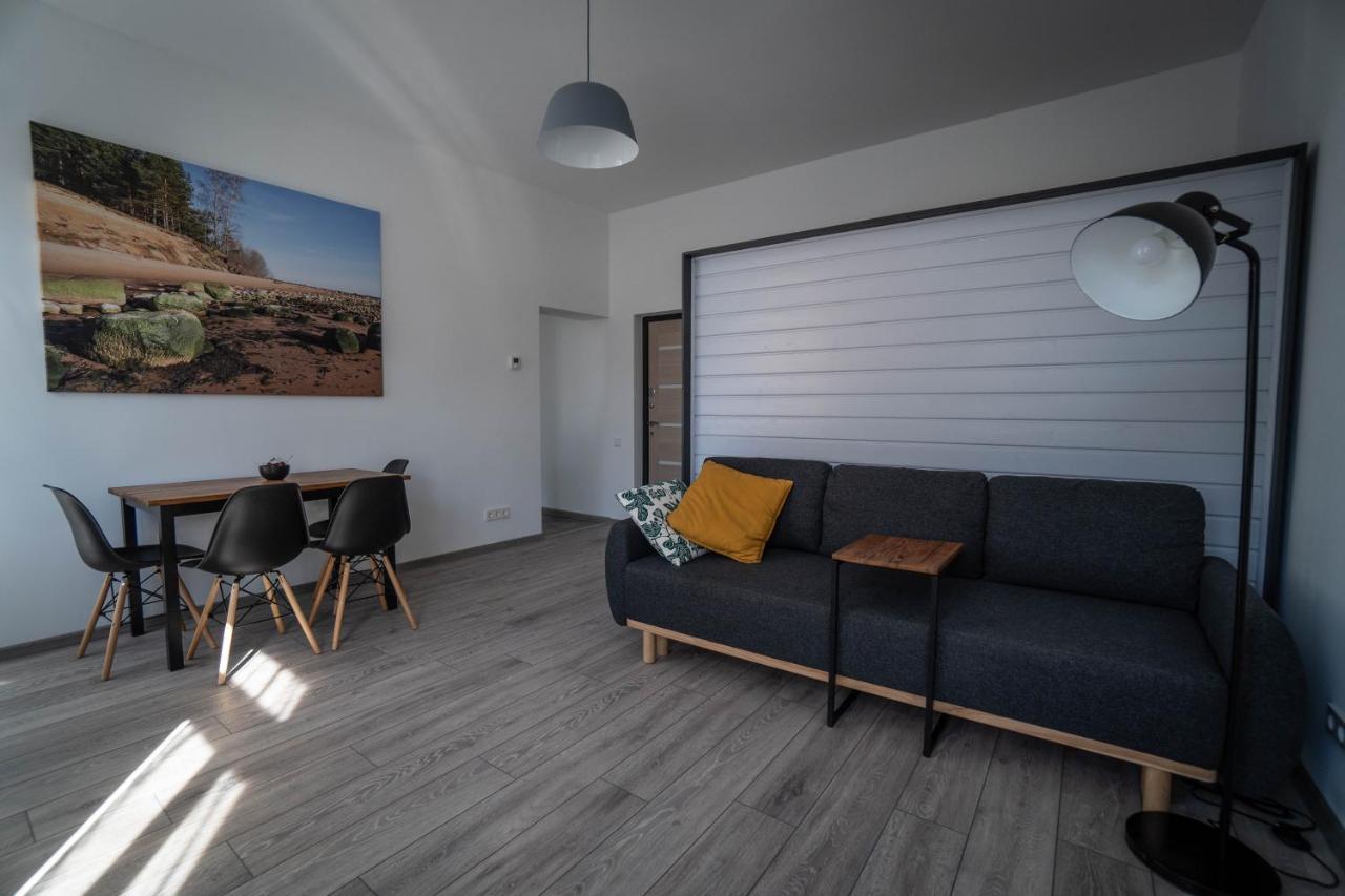 Sunbeam Design Apartment Riga Ngoại thất bức ảnh